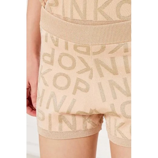 Pinko UP Szorty | Slim Fit 140 okazyjna cena Gomez Fashion Store