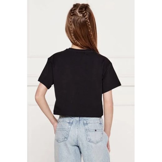 Pinko UP T-shirt | Cropped Fit 152 wyprzedaż Gomez Fashion Store