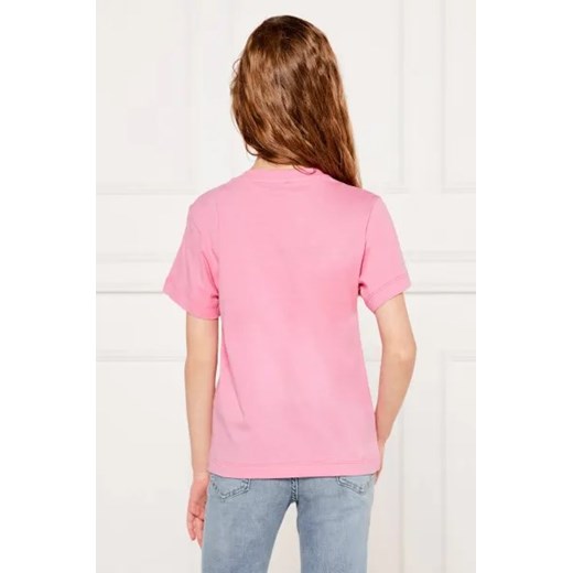 Pinko UP T-shirt | Regular Fit 140 wyprzedaż Gomez Fashion Store