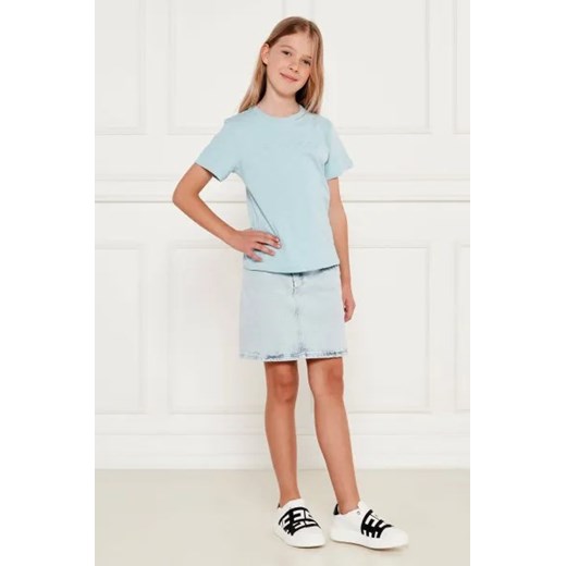 Pinko UP T-shirt | Regular Fit 158 promocja Gomez Fashion Store