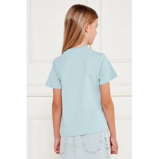 Pinko UP T-shirt | Regular Fit 152 wyprzedaż Gomez Fashion Store