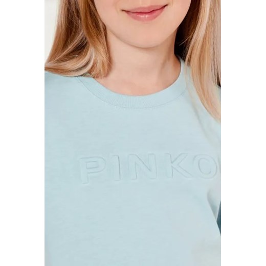 Pinko UP T-shirt | Regular Fit 152 wyprzedaż Gomez Fashion Store