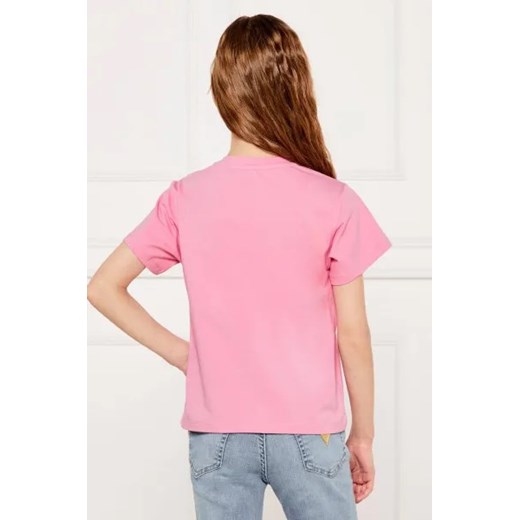Pinko UP T-shirt | Oversize fit 128 Gomez Fashion Store promocja