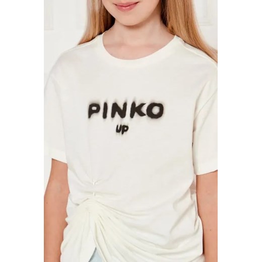 Pinko UP T-shirt | Loose fit 128 Gomez Fashion Store okazja