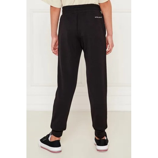 EA7 Spodnie | Regular Fit 170 promocyjna cena Gomez Fashion Store