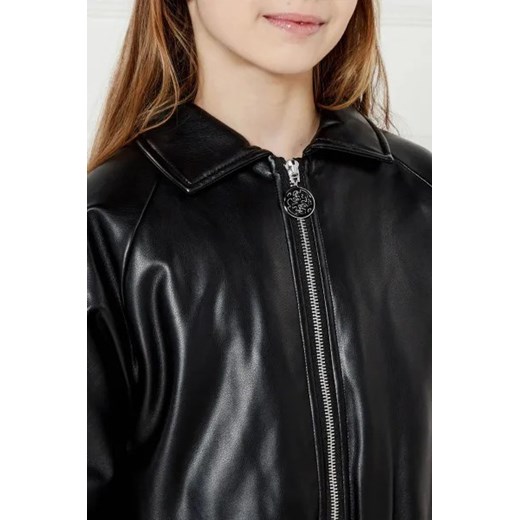Guess Kurtka bomber | Regular Fit Guess 128 okazja Gomez Fashion Store