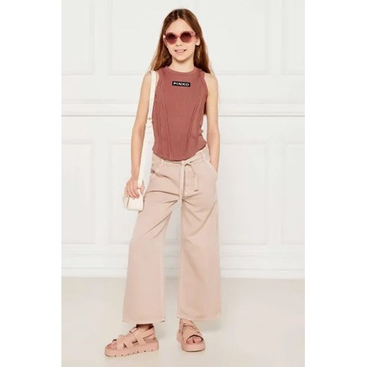 Pinko UP Top | Slim Fit 158 promocyjna cena Gomez Fashion Store