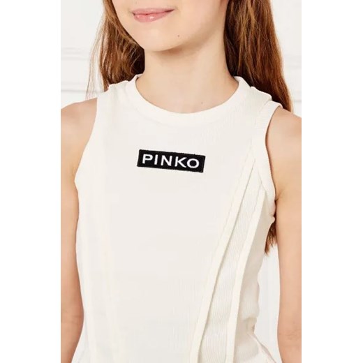 Pinko UP Top | Slim Fit 140 okazyjna cena Gomez Fashion Store