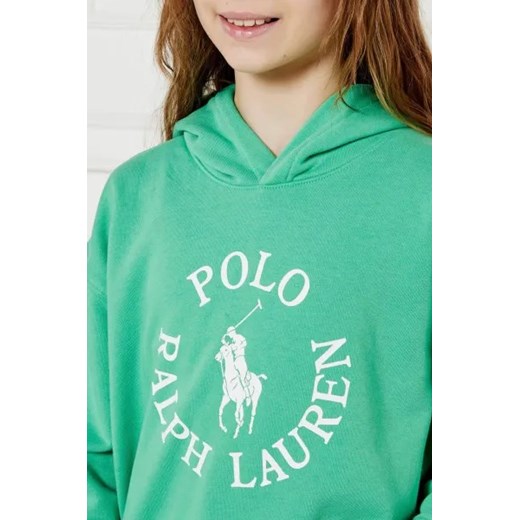 POLO RALPH LAUREN Bluza | Regular Fit Polo Ralph Lauren 134/40 okazja Gomez Fashion Store