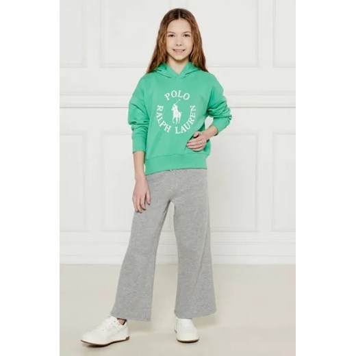 POLO RALPH LAUREN Bluza | Regular Fit Polo Ralph Lauren 134/40 okazyjna cena Gomez Fashion Store