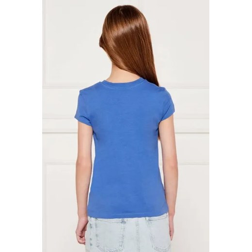 POLO RALPH LAUREN T-shirt | Regular Fit Polo Ralph Lauren 122 wyprzedaż Gomez Fashion Store