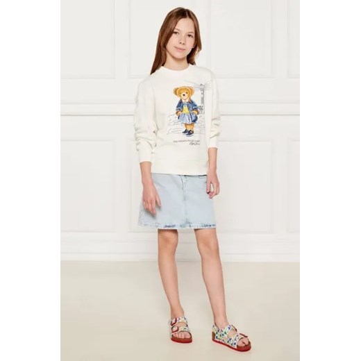 POLO RALPH LAUREN Bluza | Regular Fit Polo Ralph Lauren 110 okazja Gomez Fashion Store