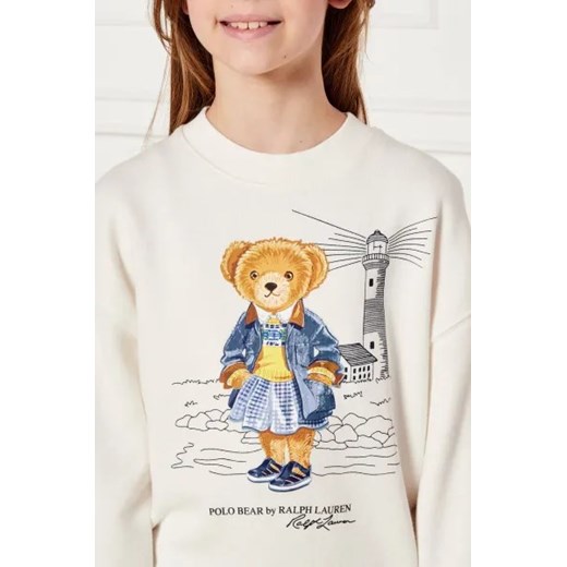 POLO RALPH LAUREN Bluza | Regular Fit Polo Ralph Lauren 110 wyprzedaż Gomez Fashion Store