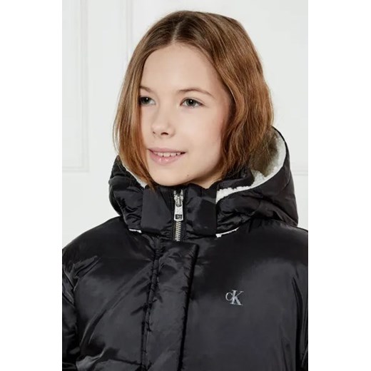Calvin Klein Jeans Kurtka | Regular Fit 152 okazja Gomez Fashion Store