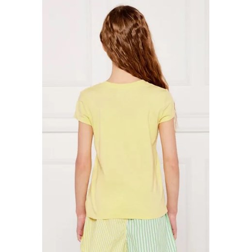 POLO RALPH LAUREN T-shirt | Regular Fit Polo Ralph Lauren 110 Gomez Fashion Store wyprzedaż