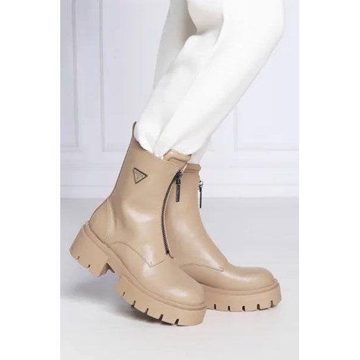 Guess Botki LEILA Guess 41 okazyjna cena Gomez Fashion Store