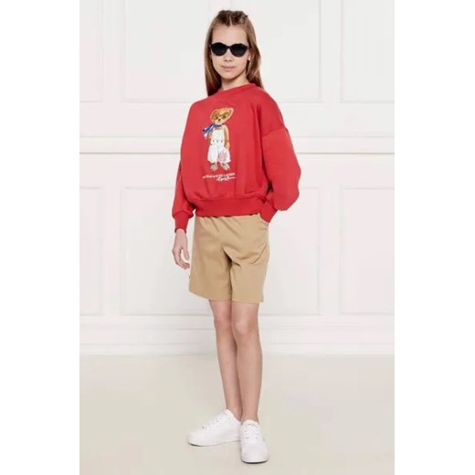 POLO RALPH LAUREN Bluza | Loose fit Polo Ralph Lauren 152/164 promocja Gomez Fashion Store