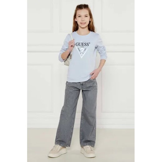 Guess Bluza | Regular Fit Guess 122 wyprzedaż Gomez Fashion Store