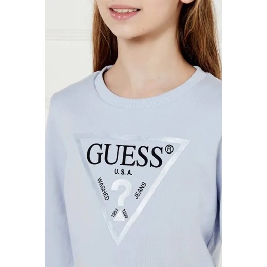 Guess Bluza | Regular Fit Guess 122 Gomez Fashion Store promocja