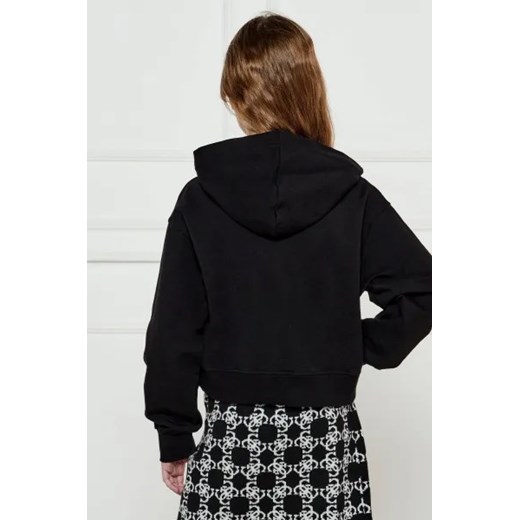 Pinko UP Bluza | Loose fit 164 okazja Gomez Fashion Store
