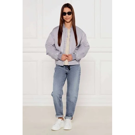 Calvin Klein Jeans Kurtka bomber | Loose fit 152 wyprzedaż Gomez Fashion Store