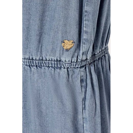 Guess Kombinezon | Regular Fit Guess 152 okazyjna cena Gomez Fashion Store