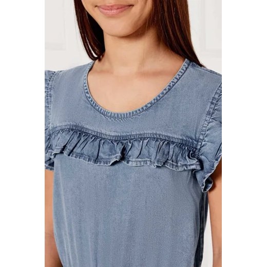 Guess Kombinezon | Regular Fit Guess 152 okazja Gomez Fashion Store