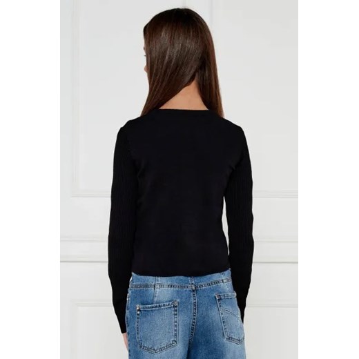 Patrizia Pepe Kardigan | Regular Fit Patrizia Pepe 176 okazyjna cena Gomez Fashion Store