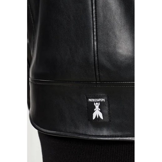 Patrizia Pepe Ramoneska | Regular Fit Patrizia Pepe 164 okazja Gomez Fashion Store