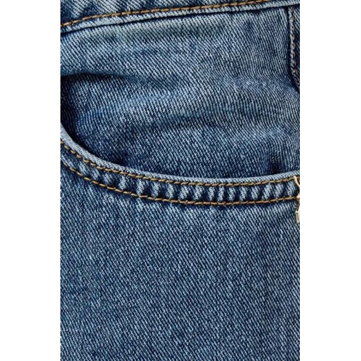 Patrizia Pepe Jeansy | Straight fit Patrizia Pepe 140 okazja Gomez Fashion Store