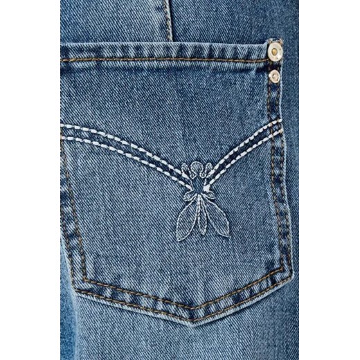 Patrizia Pepe Jeansy | Straight fit Patrizia Pepe 140 okazyjna cena Gomez Fashion Store