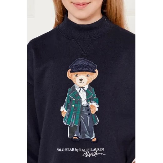 POLO RALPH LAUREN Sukienka Polo Ralph Lauren 152/164 Gomez Fashion Store promocyjna cena