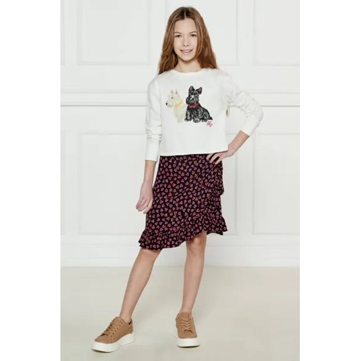 Tommy Hilfiger Spódnica VALENTINES DAY Tommy Hilfiger 176 okazyjna cena Gomez Fashion Store