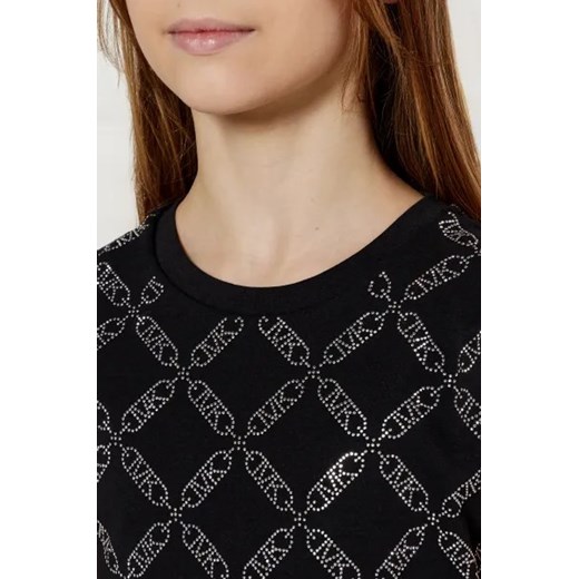 Michael Kors KIDS T-shirt | Regular Fit Michael Kors Kids 138 okazyjna cena Gomez Fashion Store