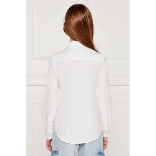 POLO RALPH LAUREN Koszula | Regular Fit Polo Ralph Lauren 128 Gomez Fashion Store promocja