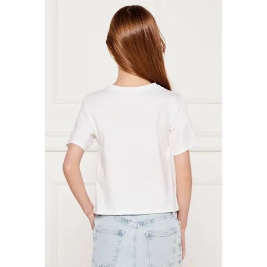POLO RALPH LAUREN T-shirt | Regular Fit Polo Ralph Lauren 122 wyprzedaż Gomez Fashion Store