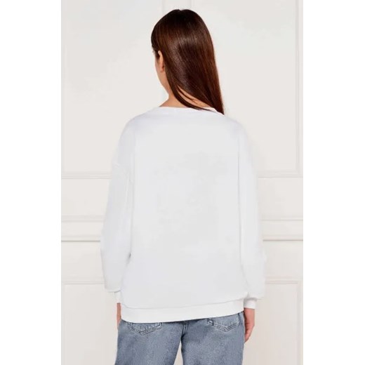 Calvin Klein Jeans Bluza | Loose fit 164 promocyjna cena Gomez Fashion Store