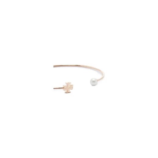 TORY BURCH Bransoleta Kira Pearl Cuff Tory Burch One Size okazja Gomez Fashion Store