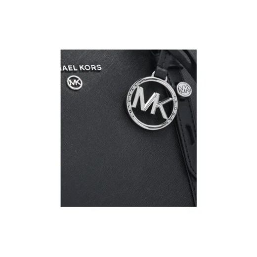 Listonoszka Michael Kors ze skóry 