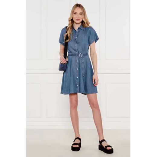 HUGO Sandały Zaralyn 41 okazyjna cena Gomez Fashion Store