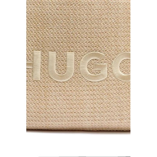 HUGO Torba plażowa Becky OS wyprzedaż Gomez Fashion Store