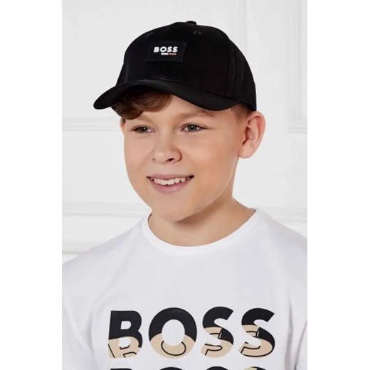 BOSS Kidswear Bejsbolówka Boss Kidswear 58 wyprzedaż Gomez Fashion Store