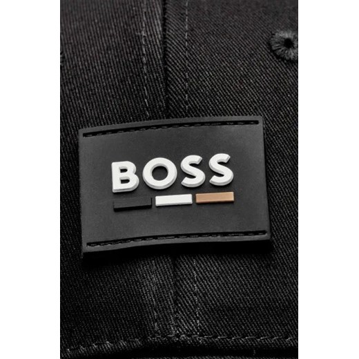 BOSS Kidswear Bejsbolówka Boss Kidswear 58 promocja Gomez Fashion Store