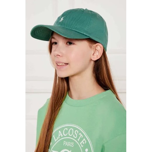POLO RALPH LAUREN Bejsbolówka Polo Ralph Lauren One Size Gomez Fashion Store