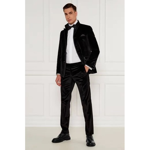 HUGO Skórzane derby Rikky 43 promocja Gomez Fashion Store