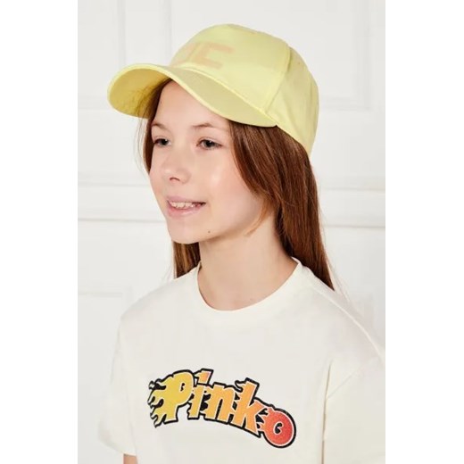 Elisabetta Franchi Bejsbolówka Elisabetta Franchi L okazja Gomez Fashion Store