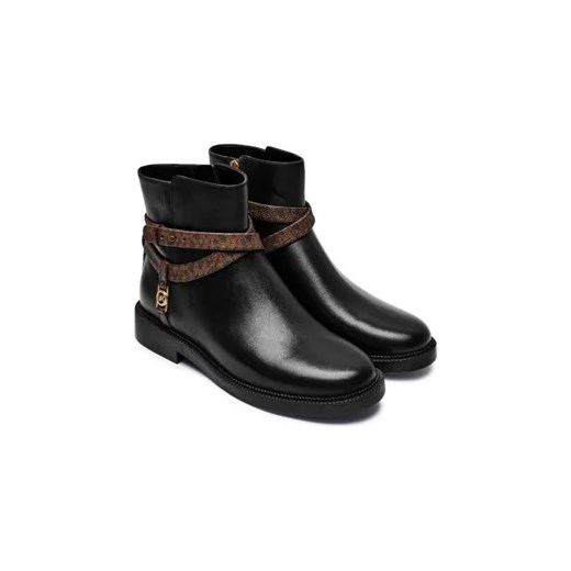 Michael Kors Skórzane botki ABIGAIL Michael Kors 41 Gomez Fashion Store okazyjna cena