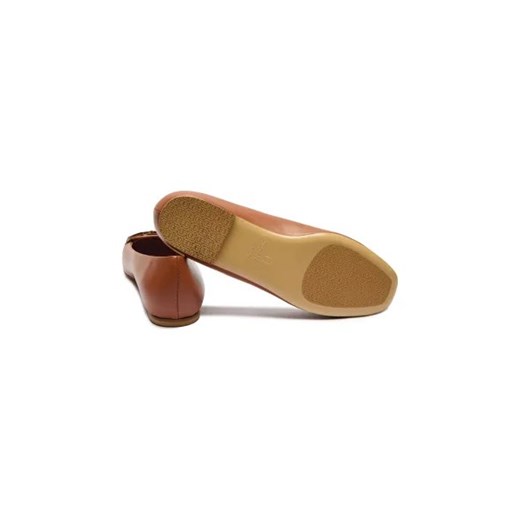 Aigner Skórzane baleriny Aigner 40 Gomez Fashion Store okazyjna cena