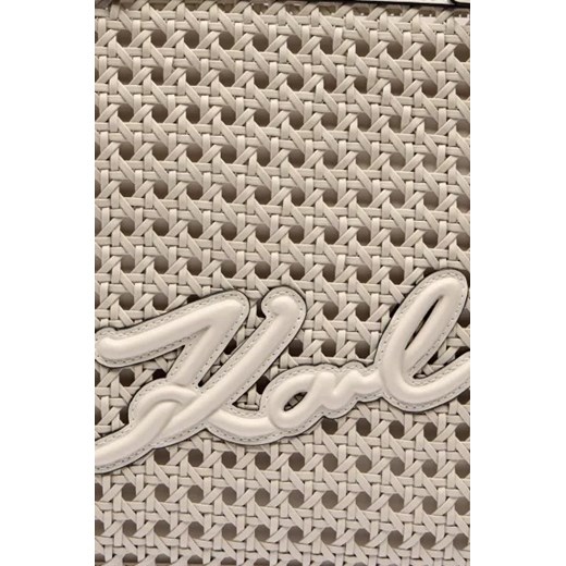 Karl Lagerfeld Kuferek K/SKUARE Karl Lagerfeld One Size okazja Gomez Fashion Store