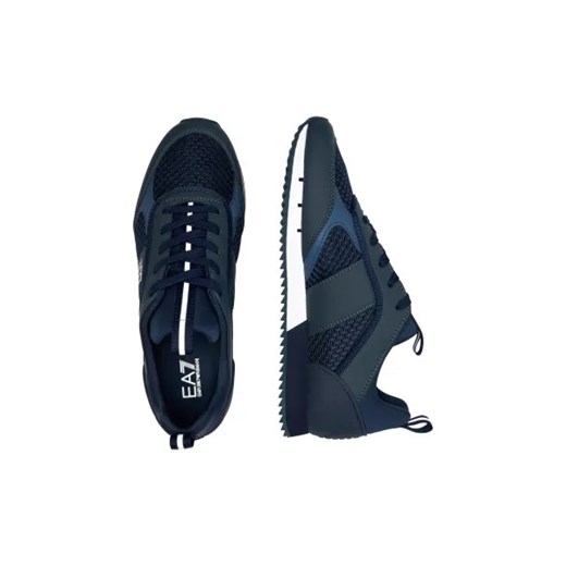 EA7 Sneakersy 46 Gomez Fashion Store